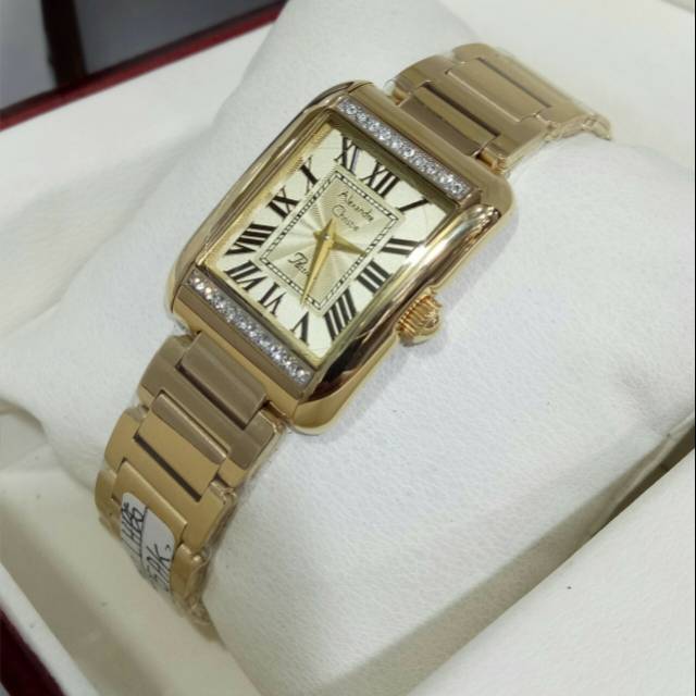 Alexandre Christie Original AC-2660 Gold