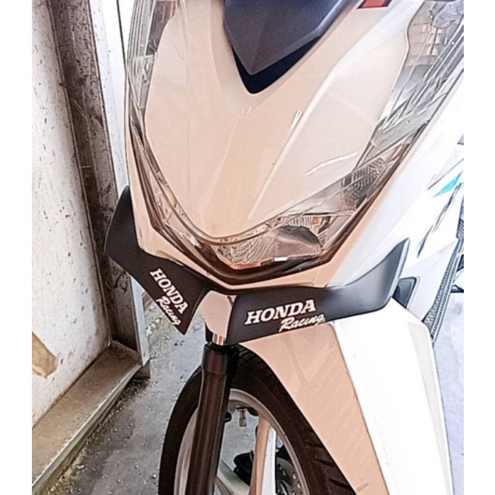 COD winglet Beat Deluxe 2020, beat street led bahan tebal dan kuat