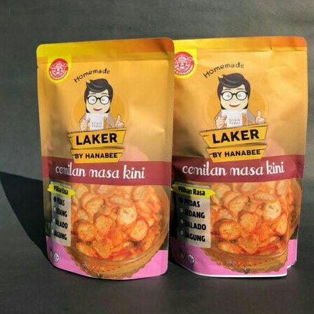 

Seblak Kering by Hanabee 2pcs