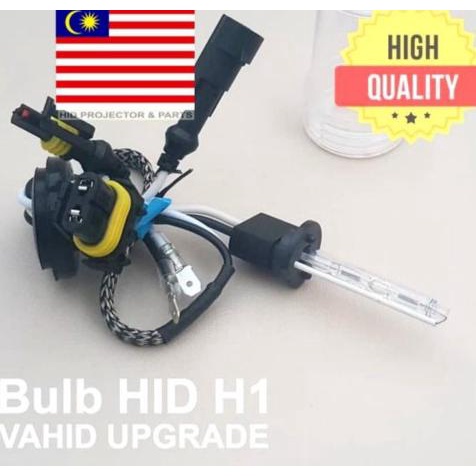 Promo Lampu Bohlam H1 Hid Projie Diskon