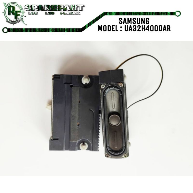 SPEAKER TV LED SAMSUNG UA32H4000AR Speaker tv led samsung ua 32h4000 ar