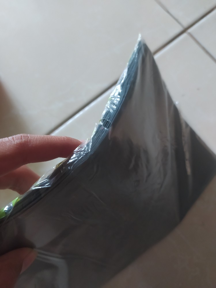 Plastik Packing Online Shop 15 X 22 Cm -- Plastik Olshop Hd Tanpa Plong