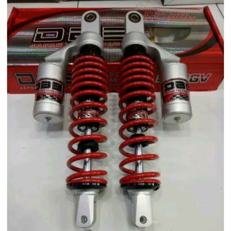 Shock copy YSS ukuran 320mm, shock DBS copy YSS ukuran 320mm