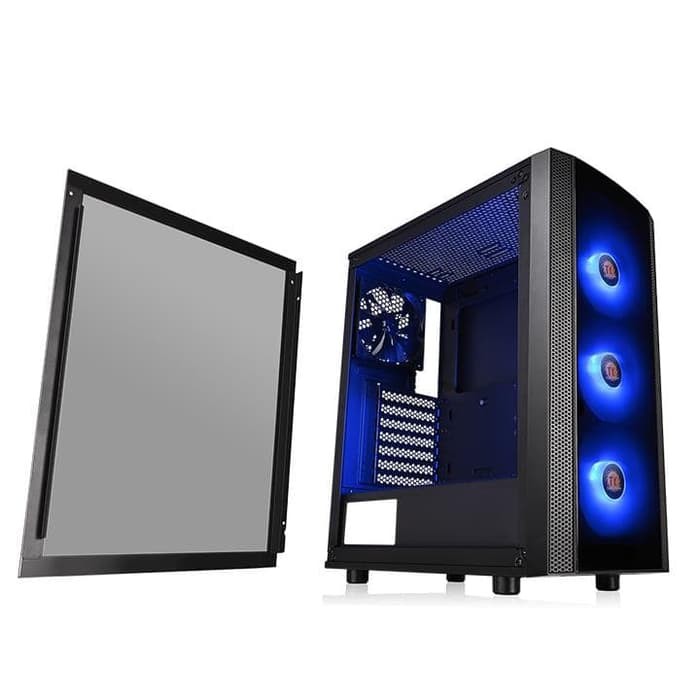 Thermaltake Versa J25 Tempered Glass Edition