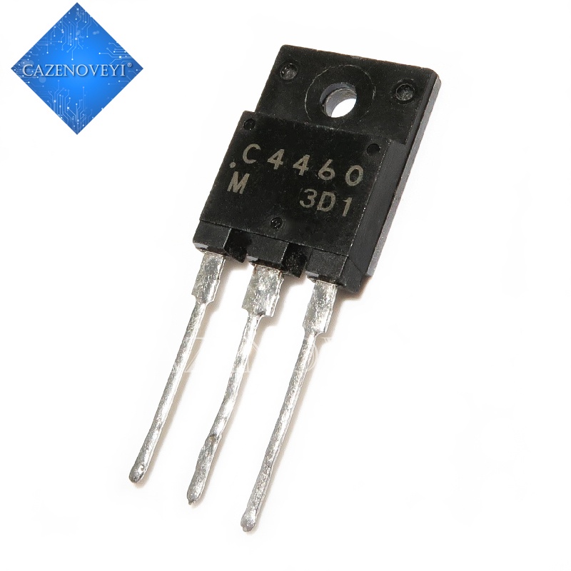 10pcs Ic 2sc4460 C4460 To-3Pf