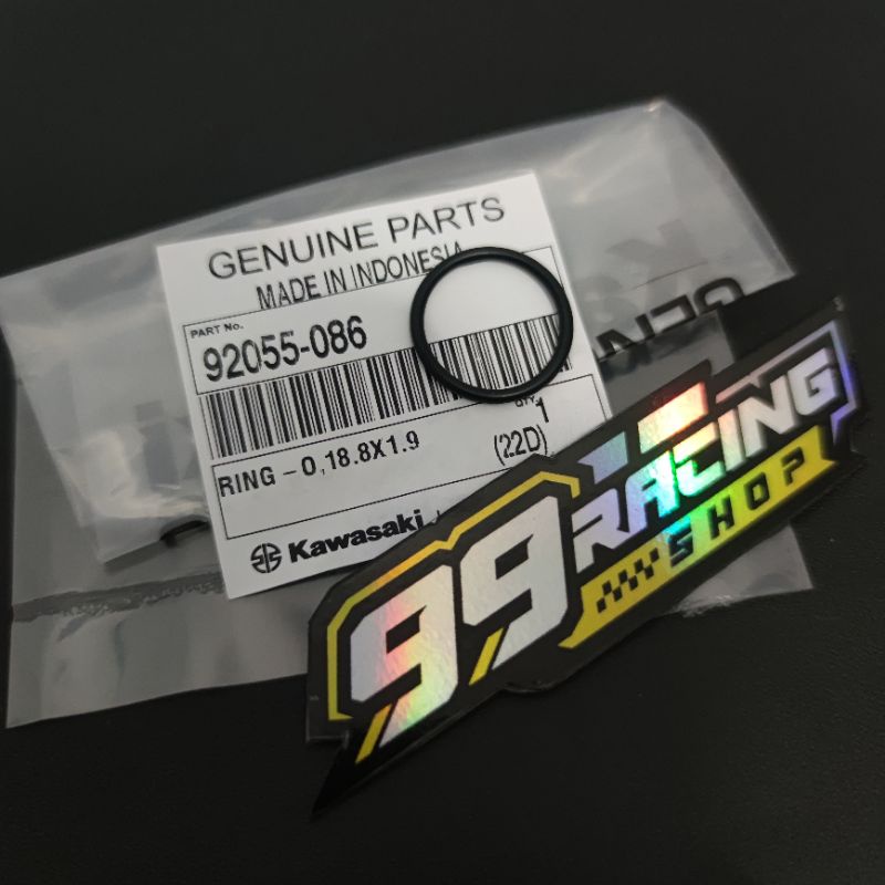 ORING KRUK AS NINJA R NINJA RR ORIGINAL KAWASAKI