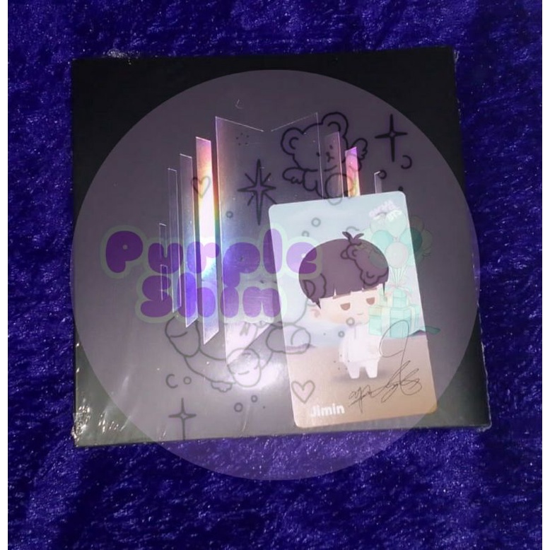 (Ready Stock) BTS Proof Compact Album