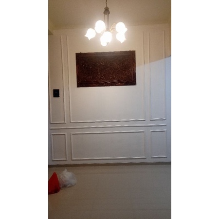 wall,moulding gypsum hiasan dinding