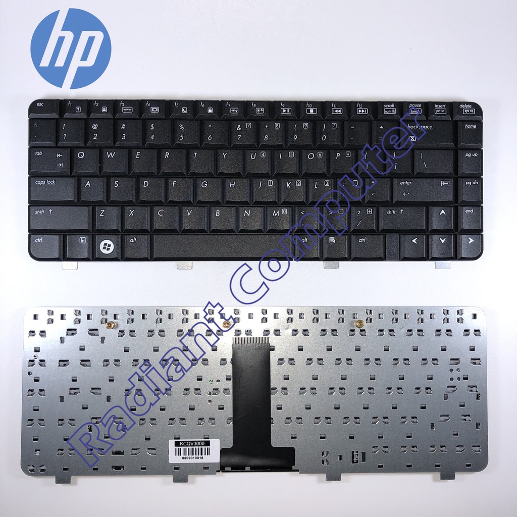 Keyboard HP Compaq V3000 V3500 V3700, Pavilion DV2000 DV2500 DV2700