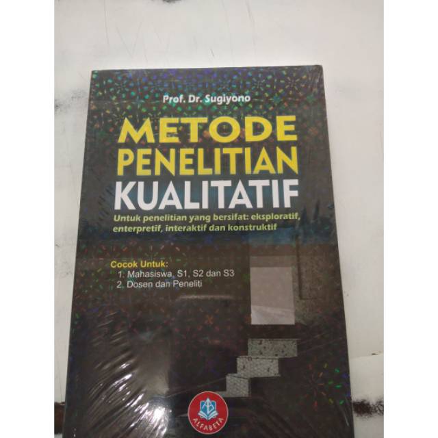 Metode penelitian kualitatif