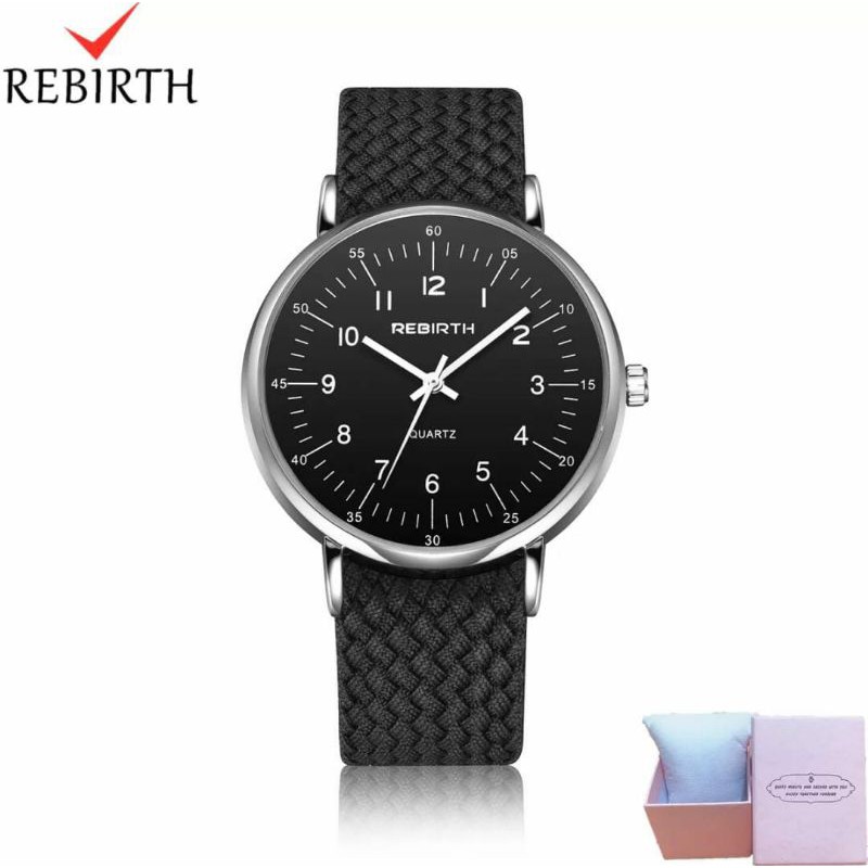 Jam Tangan Pria & Wanita Original Rebirth RE-065