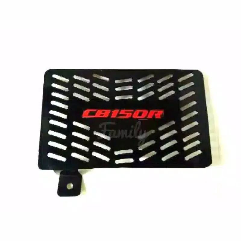 Tutup Radiator Cover Radiator Ready Buat Motor Vixion,Cb150r,MX King, Mx Lama,MX New 135 Dan Motor Lain Nya