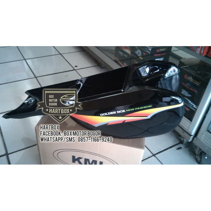 Box Motor KMI Center Box / Box Motor Tengah &#40-Honda