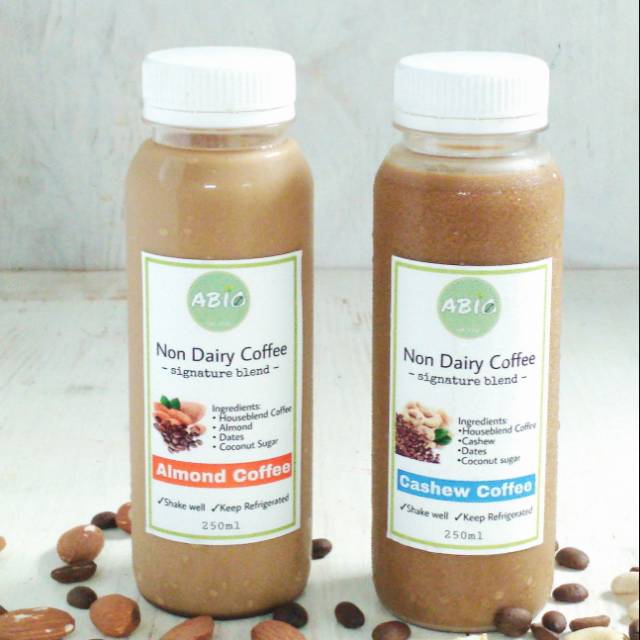 

Paket non dairy Coffee