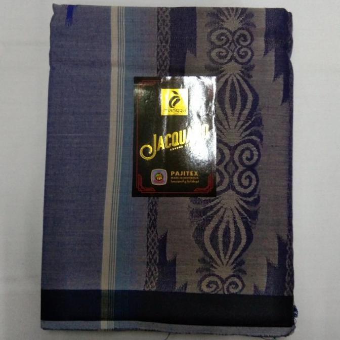 sarung mangga jacquard