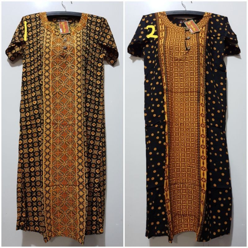 

Homedress kencanaungu label coklat