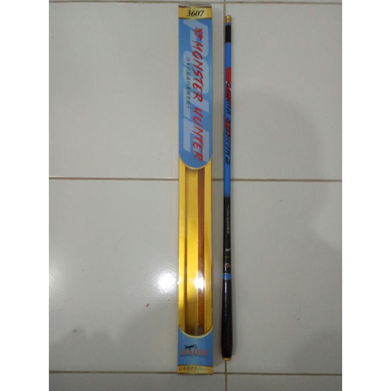 TEGEK DAIDO MONSTER HUNTER 360