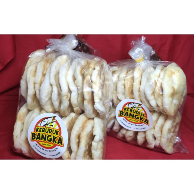 

Kerupuk Bangka Bantet