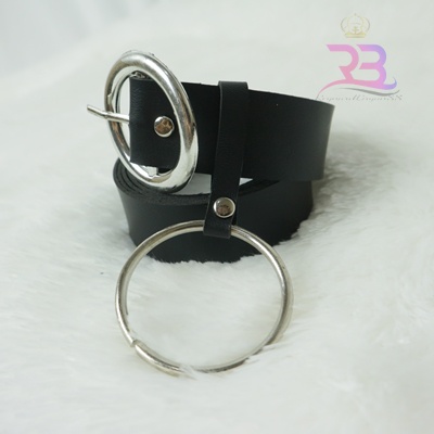 [DOUBLE RING  ] RING BELT WANITA || IKAT PINGGANG WANITA