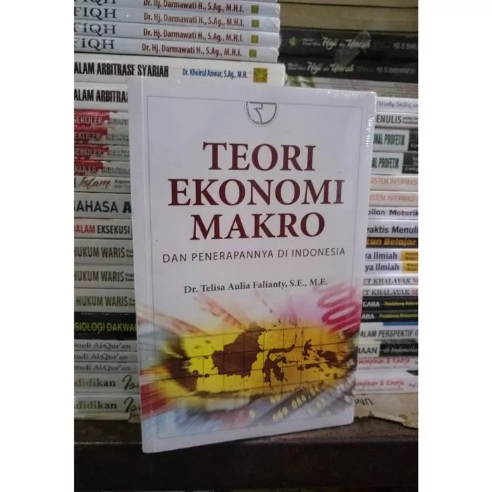 Teori Ekonomi Makro Dan Penerapannya Di Indonesia Perpustakaan Mdp - Riset