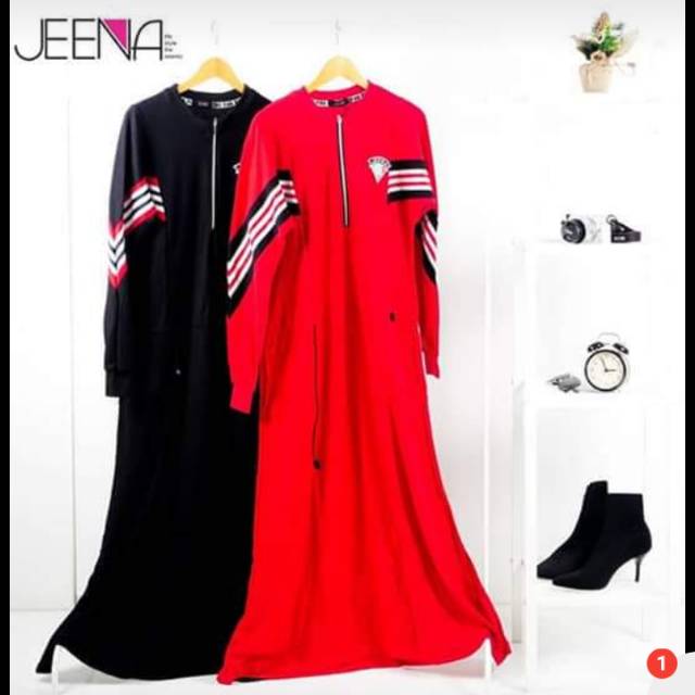 Gamis jeena sale