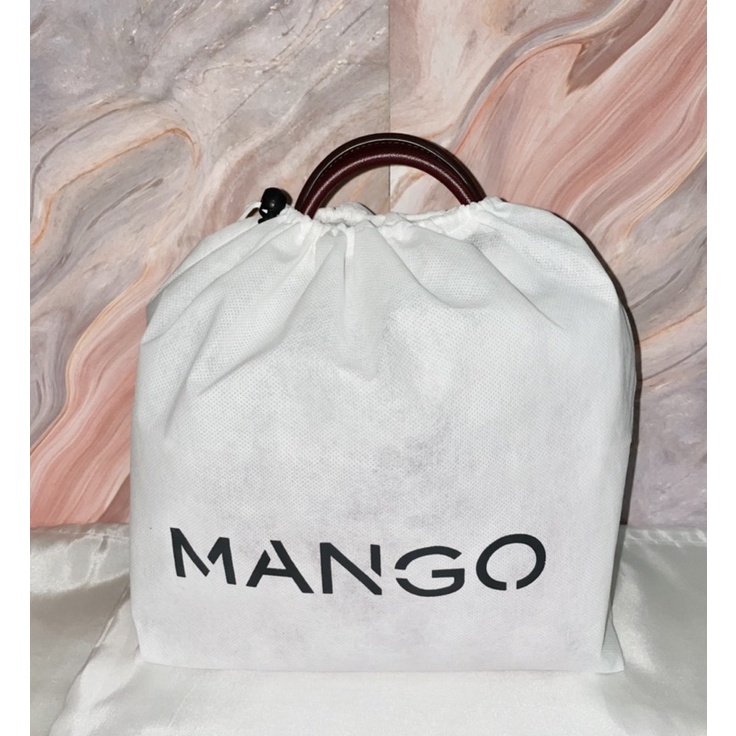 MANGO Dustbag Bahan Spoundbun Pengganti Sarung Tas Pelindung Debu Dust Bag DB Branded