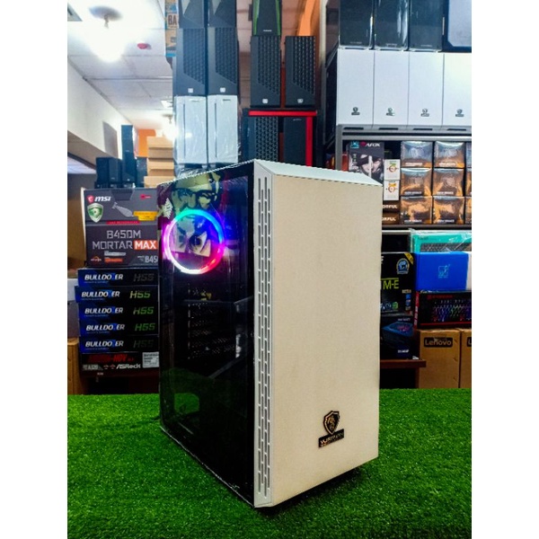 PC RAKITAN CORE I5 RAM 16 GB VGA 2 GB SIAP PAKAI