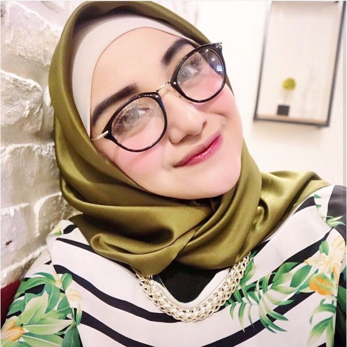 Frame Kacamata Harlow frame Kacamata 8937 + lensa minus plus silinder aksesoris wanita hijab