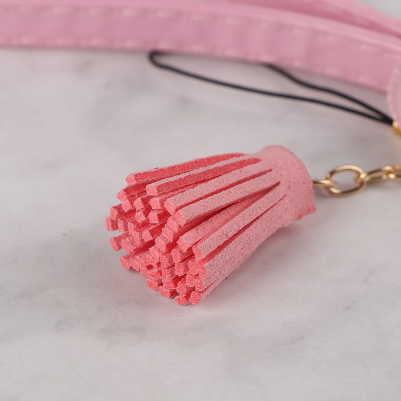 # Kaos T-Shirt Wanita Lengan Pendek Motif Print #Gantungan Kunci Bentuk Hati Dengan Rumbai