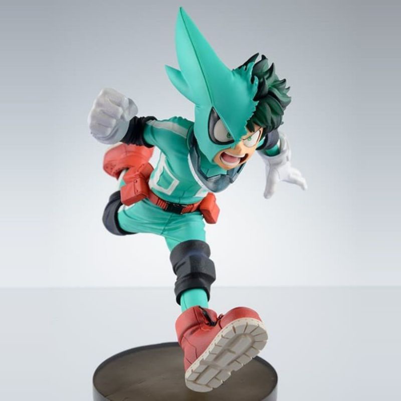 Action Figure Midoriya Izuku, Bwfc Midoriya Izuku, Action Figure Hero Academia, Action Figure Origin