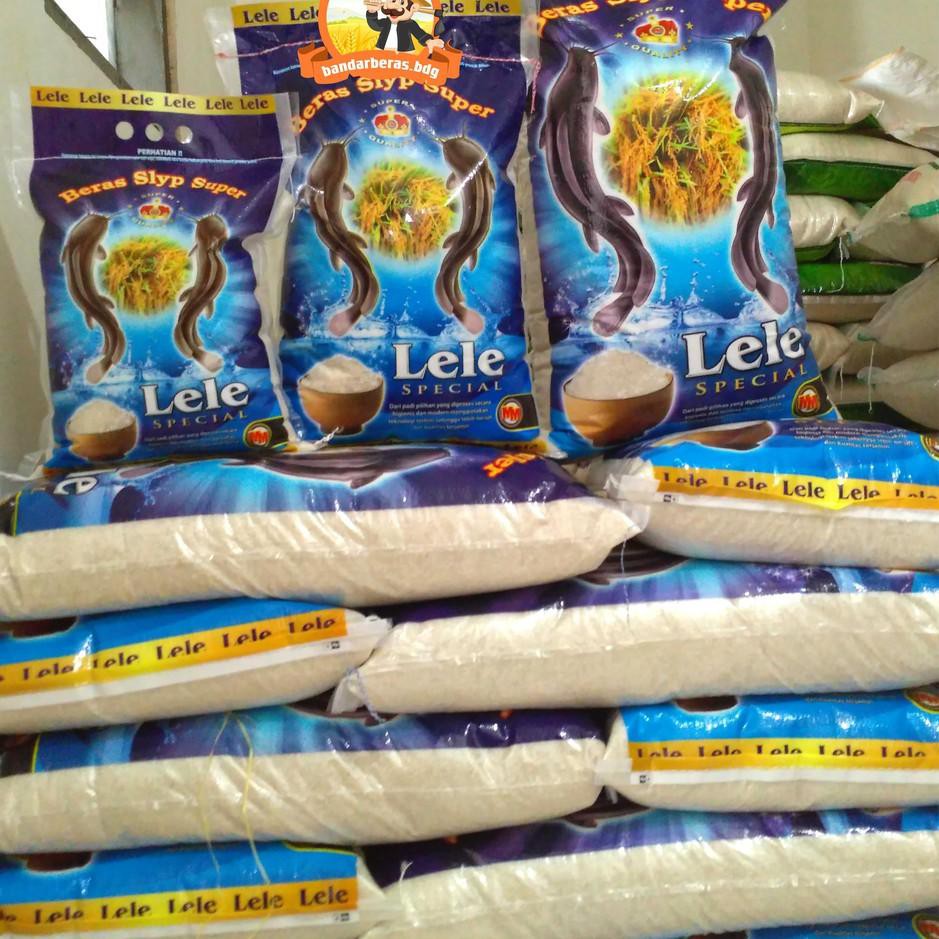 

READY STOK ! BERAS LELE SPECIAL 5 KG