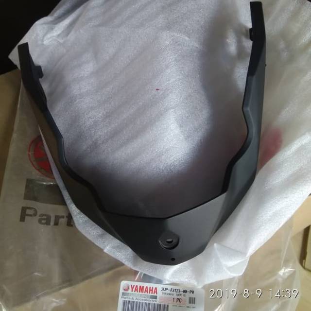 COVER LOWER UNDER BAWAH LAMPU DEPAN BYSON FI ORIGINAL YAMAHA