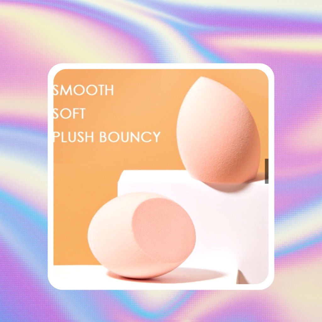 FA93 Focallure MAKE UP SPONGE Bebas Racun Bahan Latex