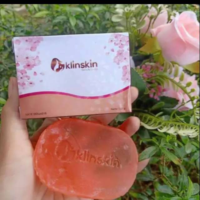 

KLINSKIN/CLEANSKIN ORI BPOM