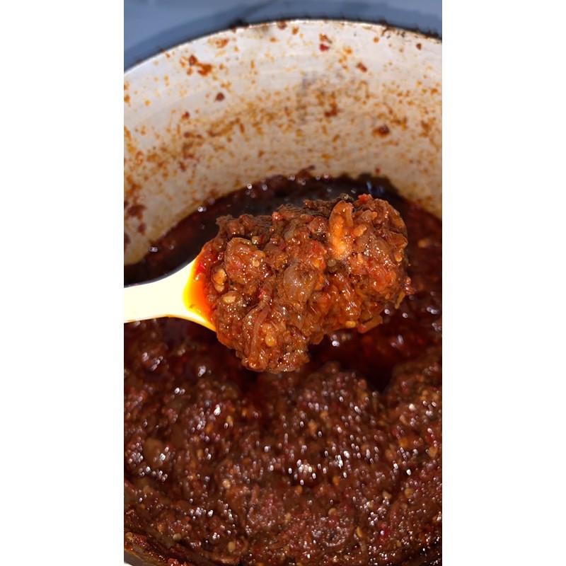 

Sambal Cakalang