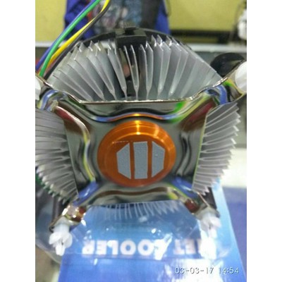 fan lga 775 merk net gold