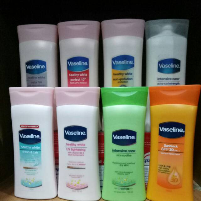 Vaseline Handbody Lotion 100ml