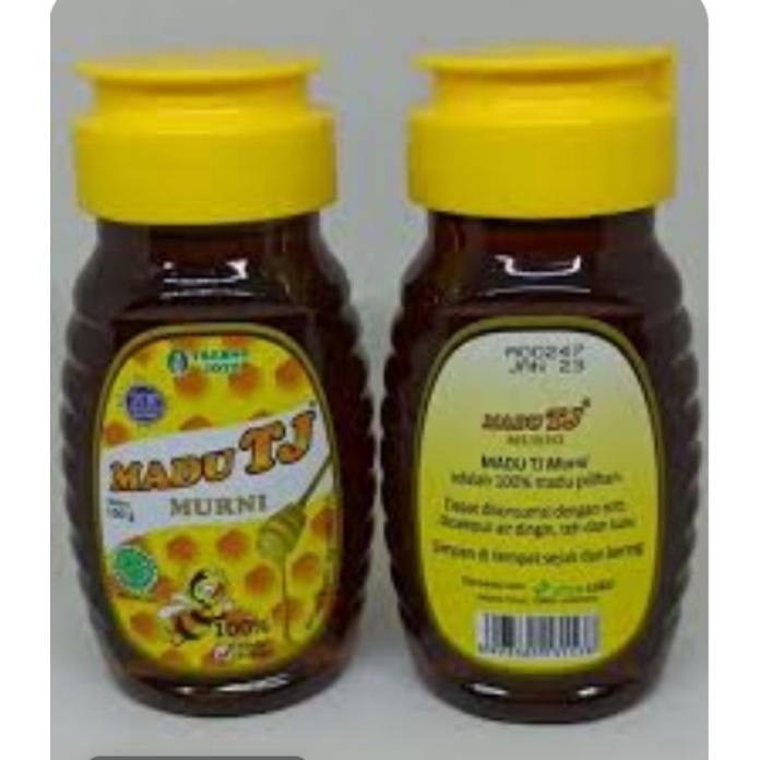 

Madu TJ Murni 150 ml