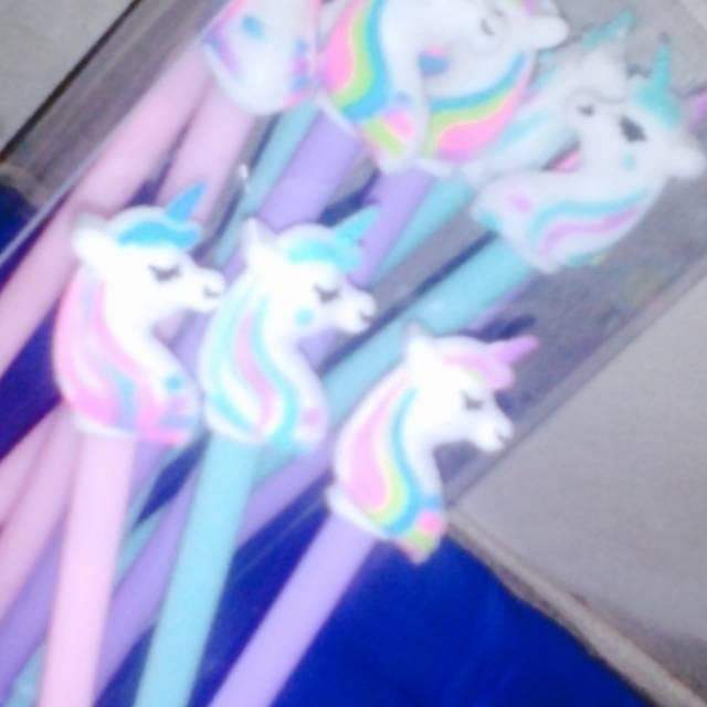 

Pensil kekinian gaes