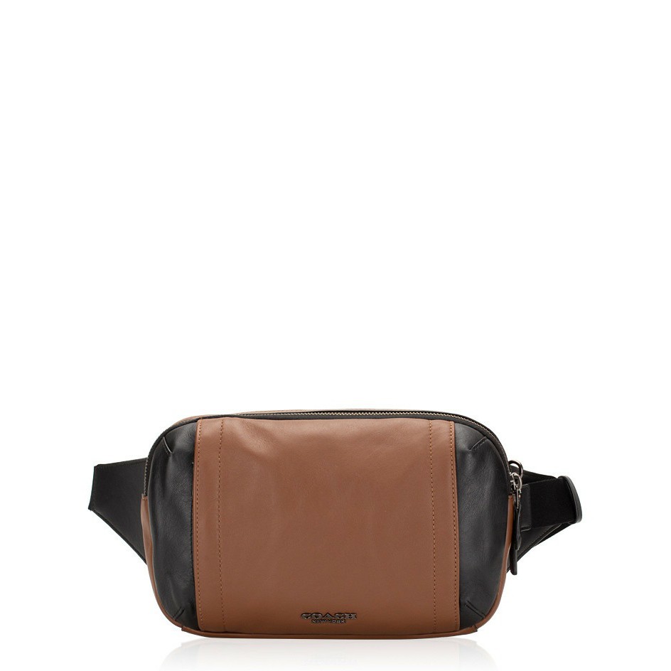 TAS PRIA COACH TAS PINGGANG DB718