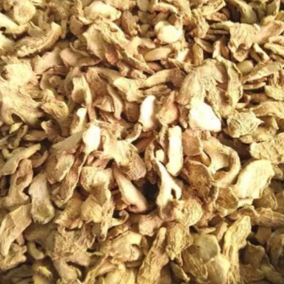 

JAHE PUTIH KERING IRIS / WHITE GINGGER MURAH 100 GRAM