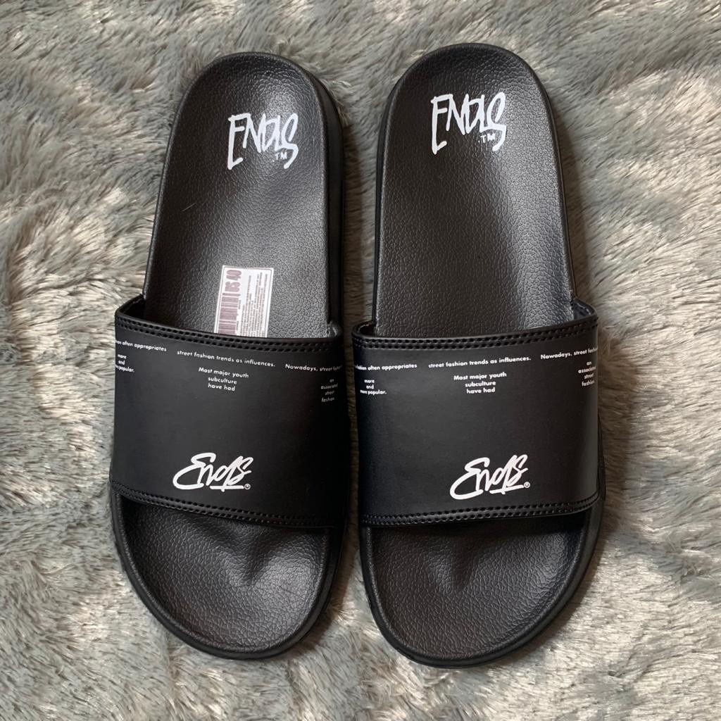 SANDAL SLIDE SERIES ENDLES APPAREL ORIGINAL SERIES ENDLES | SANDAL SLIDE PRIA WANITA TERMURAH