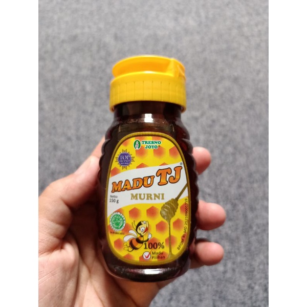 

Madu Tj Murni 150gr