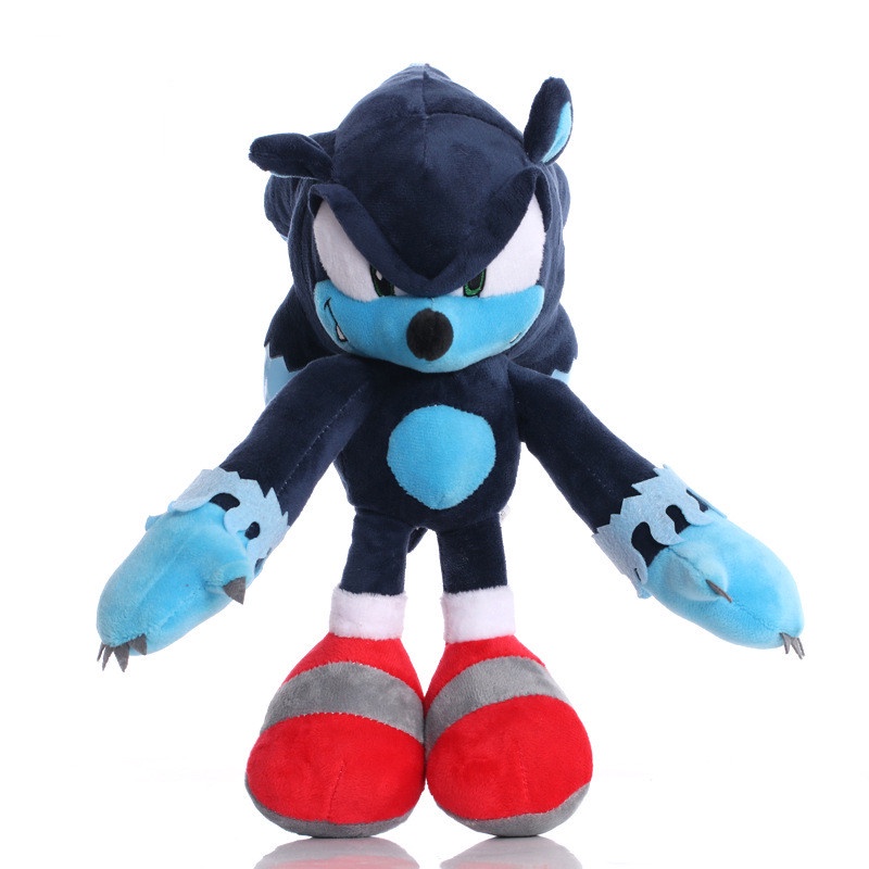 Mainan Boneka Princess Elise Sonic the Hedgehog Bahan Plush Ukuran 28-35CM Untuk Hadiah Ulang Tahun Anak