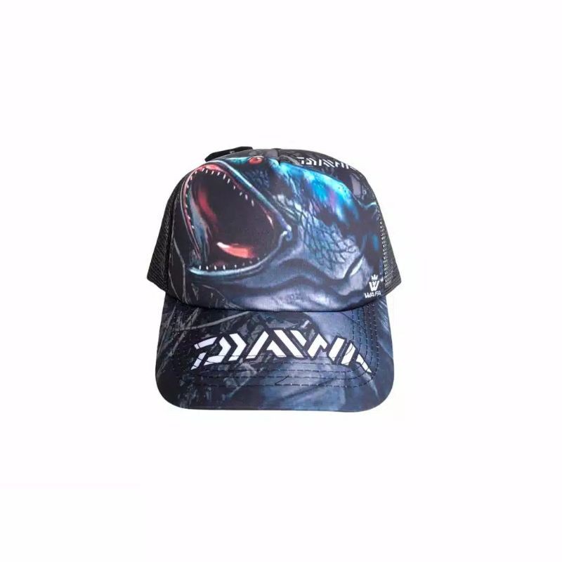 TOPI MANCING DAIWA / TOPI MANCING JARING