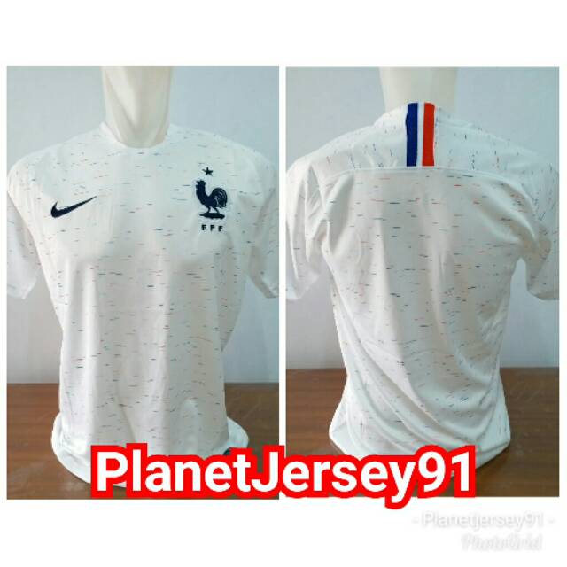JERSEY PRANCIS AWAY  WORDL CUP 2018