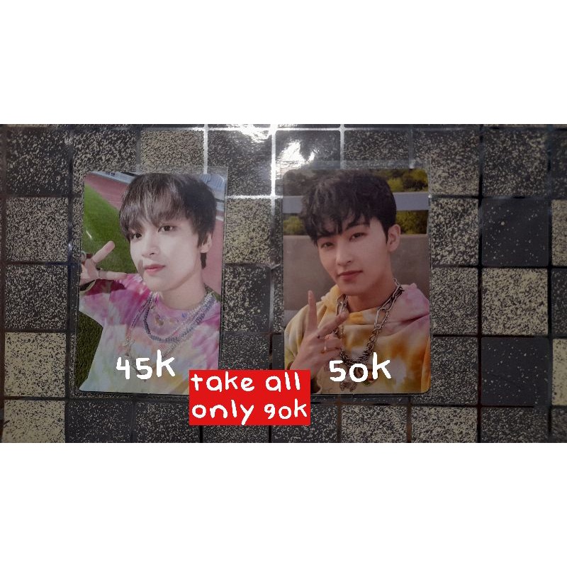 [BOOKED] PC HAECHAN MARK HELLO