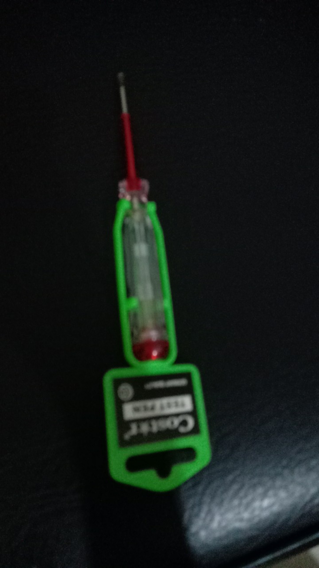 Obeng Tespen-obeng Testpen Minus Chrome