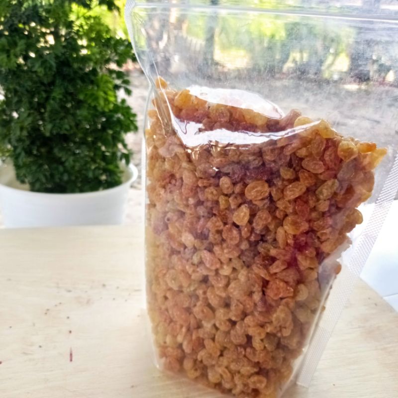 

Kismis simin manis asam