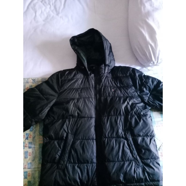 PUFFER JACKET TOMMY HILFIGER